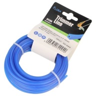 Strihacia linka na kosu, hranatá, 2,4 mm, 15 m, VYSTUŽENÁ