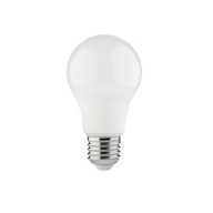 Kanlux E27 IQ-LED A60 LED žiarovka 5,9W teplá biela 27000K