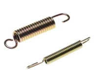 LONGJIA QT-4 SHARPY 50 2T pätky s pružinami