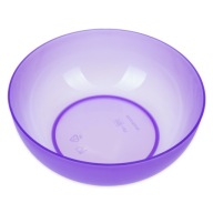 PLASTOVÁ MISKA PRE DETSKÉ MISKY 0,6L MISKY