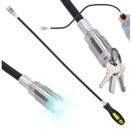Magnetický uchopovací led magnet 57 cm flexibilná LED kontrolná baterka
