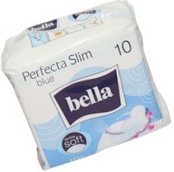 Bella Perfecta Ultra Blue hygienické vložky 10 ks