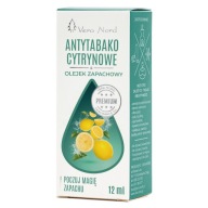 Vera Nord ANTI-TABACO LEMON vonný olej