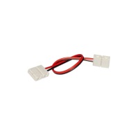 KONEKTOR s káblom pre 8mm LED pásiky - KONEKTOR
