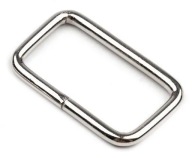 KOVOVÝ RÁM Kožená taška na opasok 40mm 4cm 10 ks