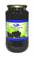 Dripol čierne olivy bez kôstky 900g