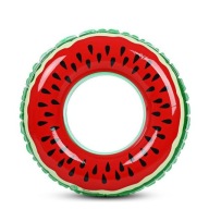 WATERMELON nafukovací kruh na kúpací matrac 80 cm KD8