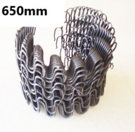 Vlnová pružina ZIG-ZAG B 650mm 1 ks pohovka