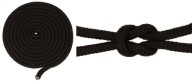 Lano 4mm Polypropylén Čierny 10m