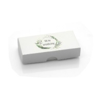 Drevená krabička na TS pendrive k 18. narodeninám