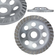 TURBO diamantový hrniecový kotúč na betón 115mm
