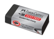 BEZPRACHOVÁ GUMA BLACK FABER-CASTELL