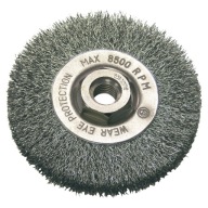 PROLINE KOTÚČOVÉ KEFY SO ZÁVITOM 115 MM 32521