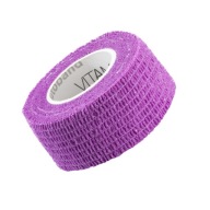 ELASTICKÁ KOHÉZNA BANDÁŽ AUTOBAND VITAMMY 2,5 cm