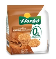 FLORBU škoricové sušienky bez pridaného cukru