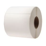 BIELE TERMOŠTÍTKY 100x150 mm Termoetikety 500 ks