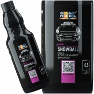 ADBL SNOWBALL 500 ŠAMPÓN NEUTRÁLNE pH NA UMÝVANIE AUT HRUBÁ PENA