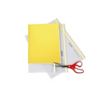 OBAL A4, ČÍRNY, NASTAVITEĽNÝ, SAMOPRACOVANÝ. OZ-54 325