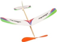 Model s gumovým pohonom Sky Touch 470 mm, EDU-6237