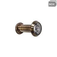 Dverový priezor 14 mm MOSADZNÝ MAAN