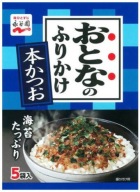 MARUMIYA OTONA NO FURIKAKE HON-KATSUO 13g