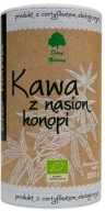 KÁVA Z BIO KONOPNÝCH SEMIENKOV 200 g - DARY PRÍRODY