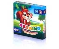 Astrino školská plastelína, 6 farieb
