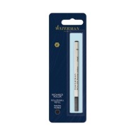 Náplň do guľôčkového pera Waterman Black F