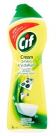 Čistiace mlieko s mikrokryštálmi Lemon Cream Yellow Cif 300 g