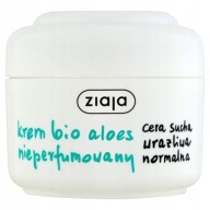 ZIAJA KRÉM 50ML BIO ALOE, NEPARFUMOVANÝ