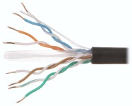 UTP/K6/305M/PE NETSET Krútený pár