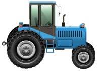 NÁLEPKA NA OKENNÉ SKLENÉ ZRKADLO TRAKTOR COUNTRY TRAKTOR