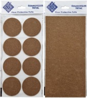 SAMOLEPIACE PLSTENÉ PODLOŽKY Ø55mm + 120x240mm