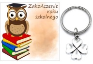 KĽÚČOVKA KĽÚČOVKA DARČEK PRE ŠTUDENTOV SPOMIENKY NA KONIEC ROKA Ďatelina