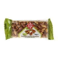 Tyčinka s pistáciovými orieškami chrumkavá 40g TEMPO