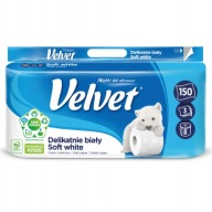 Toaletný papier Velvet Soft 8x18,3m|146m|3-in|cel*