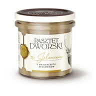 1x 130g PROFI Dvorská paštéta s jeleňom