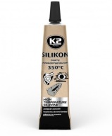 K2 High Temperature Silicone Black 21g +350°C