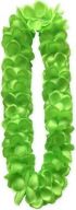 Havajský náhrdelník HAWAII Green Aloha Flowers