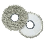 Mop pad dredlock okrúhly pre Dreame S10 S10Pro L10Pro L10S Ultra X10 1 ks