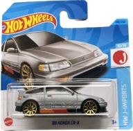 Autíčko Hot Wheels HKJ17 '88 Honda CR-X