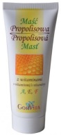 Propolisová masť 10% s vitamínmi A, E, F GORVITA
