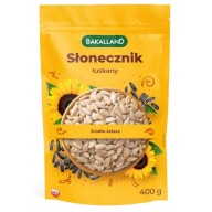 BAKALLAND LÚPANÁ SLNEČNICA ČISTÉ ZRNO 400G