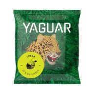 Yerba Mate Yaguar Limon Citrón vzorka 50g