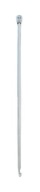 Tuniský afganský háčik SKC 6,0mm 35cm