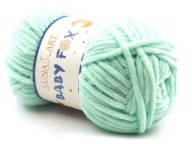 Priadza Baby Fox, mint farba 57