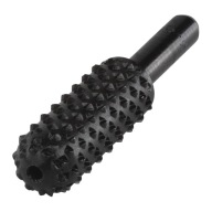 Profilovaná valcová polkruhová rašple na drevo 13,5 mm Wolfcraft 2531