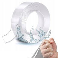 Opakovane použiteľná OBOJSTRANNÁ NANO páska 20mm 5m