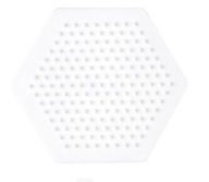 Hama 223 - Hexagon - podložka na korálky