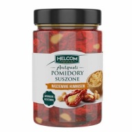 Sušené paradajky s Helcom Premium hummus 327ml